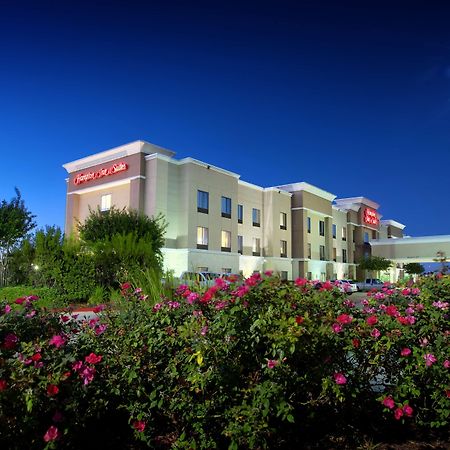 Hampton Inn & Suites Houston Rosenberg Extérieur photo