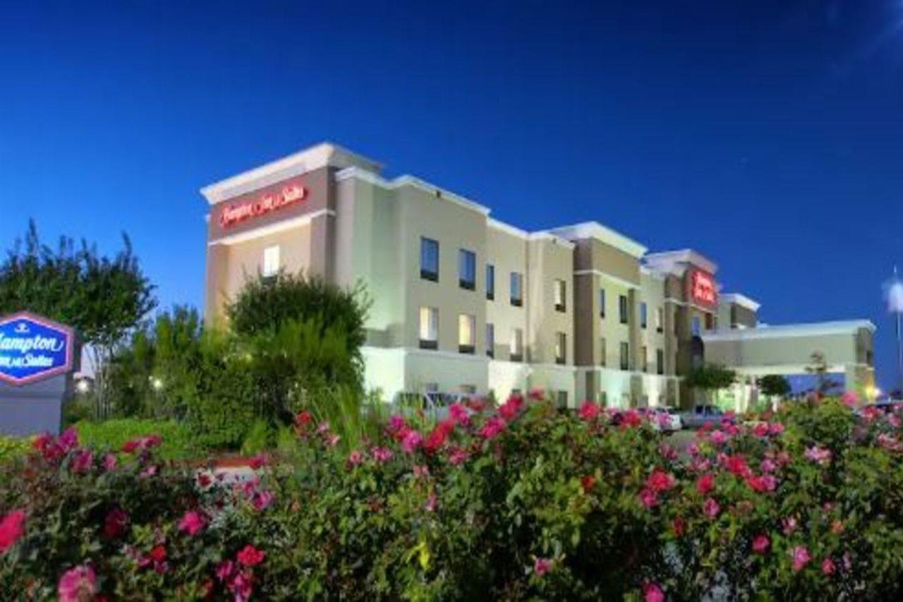 Hampton Inn & Suites Houston Rosenberg Extérieur photo