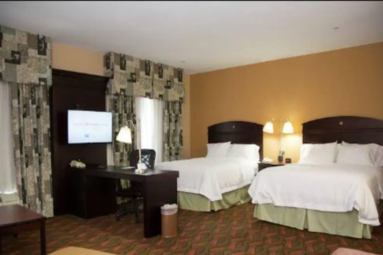 Hampton Inn & Suites Houston Rosenberg Extérieur photo
