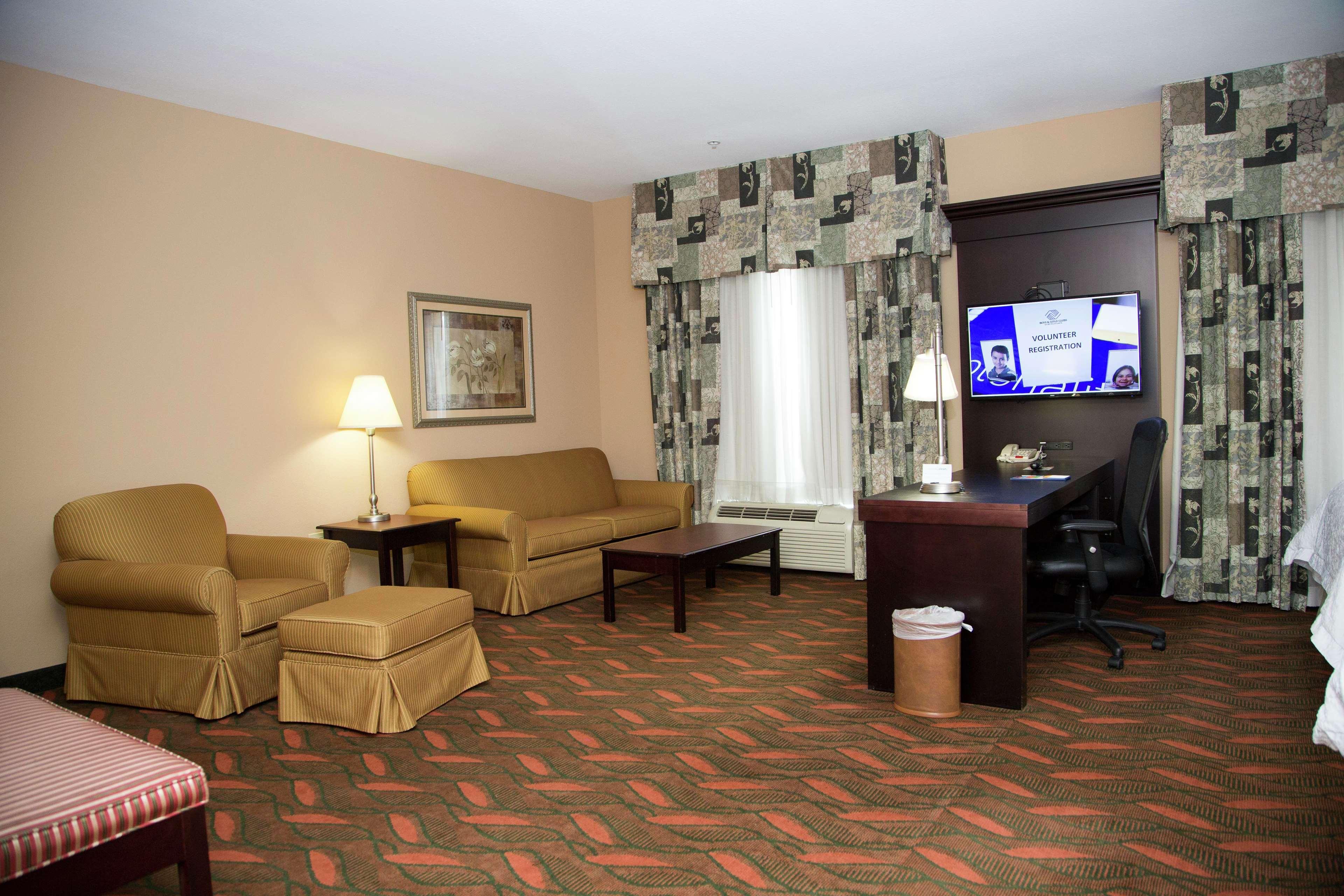 Hampton Inn & Suites Houston Rosenberg Extérieur photo