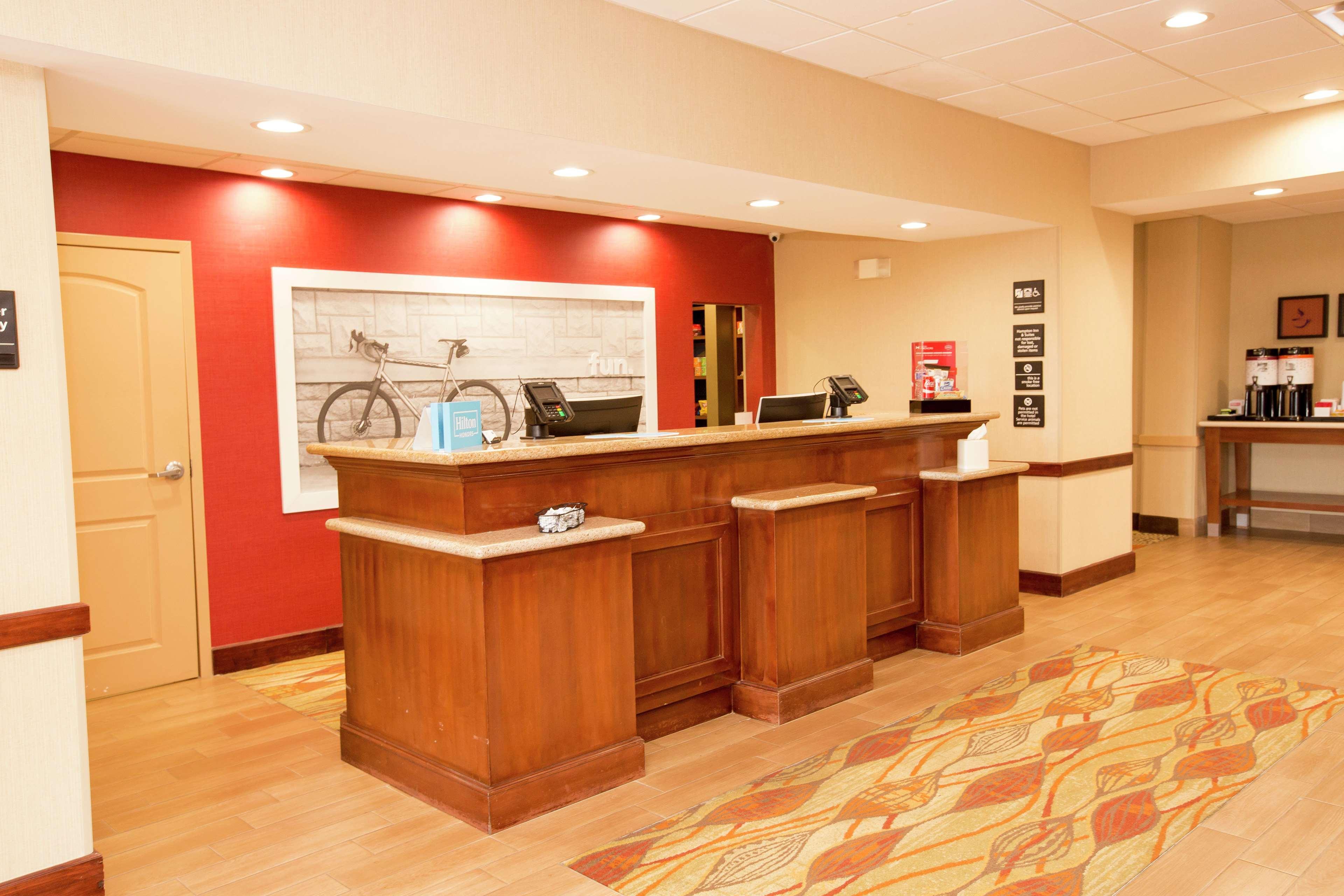 Hampton Inn & Suites Houston Rosenberg Extérieur photo