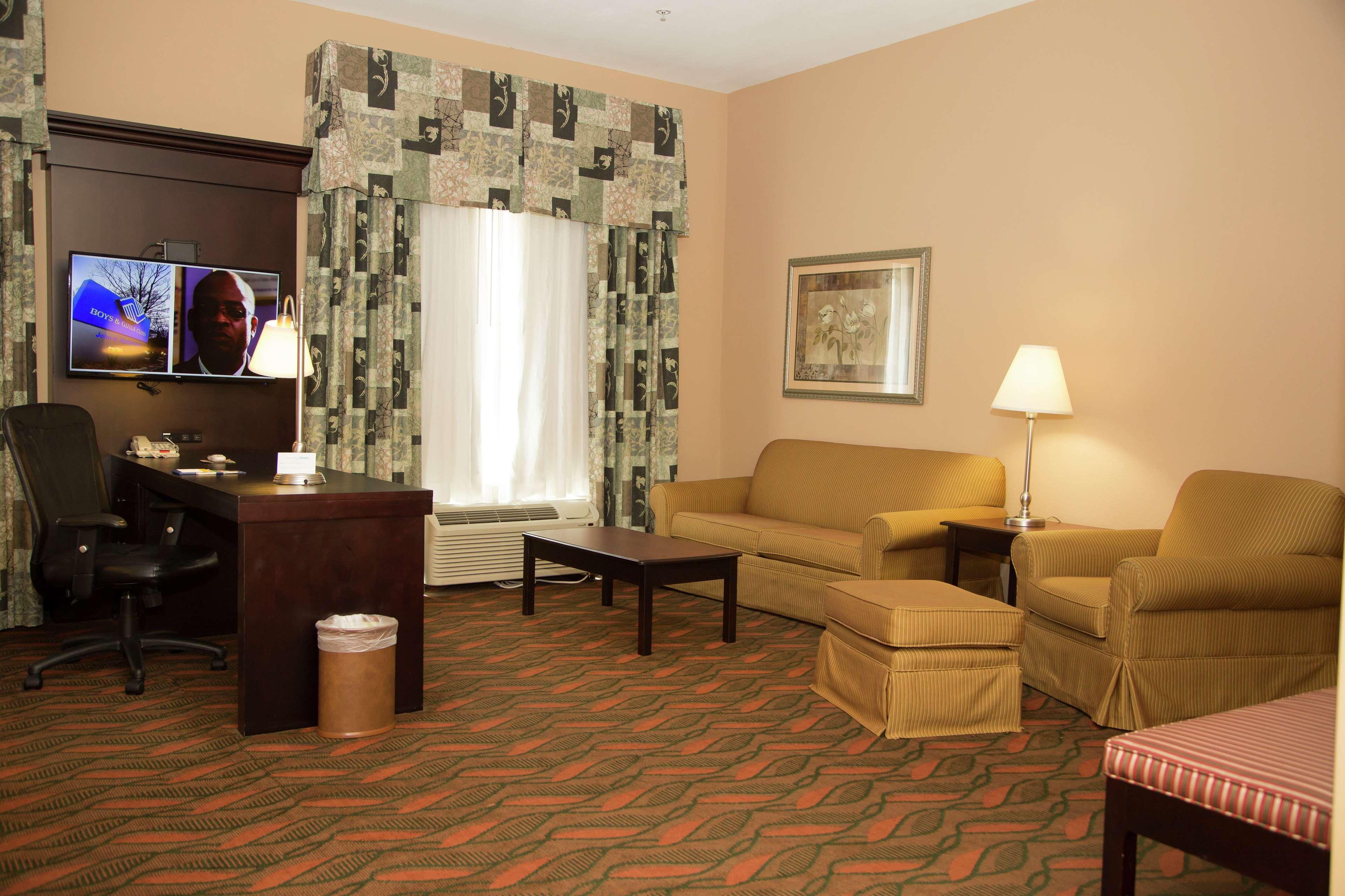 Hampton Inn & Suites Houston Rosenberg Extérieur photo