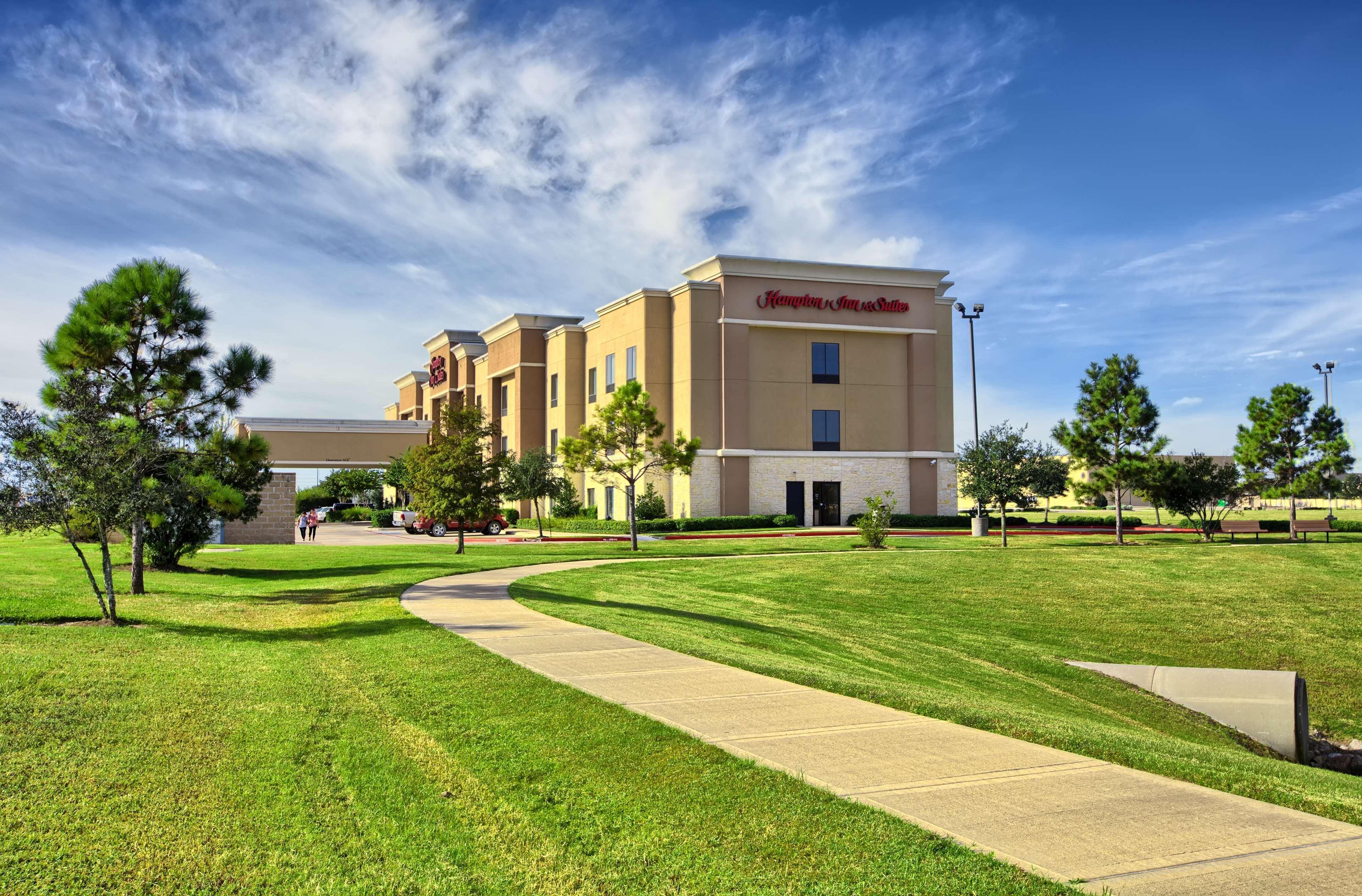 Hampton Inn & Suites Houston Rosenberg Extérieur photo