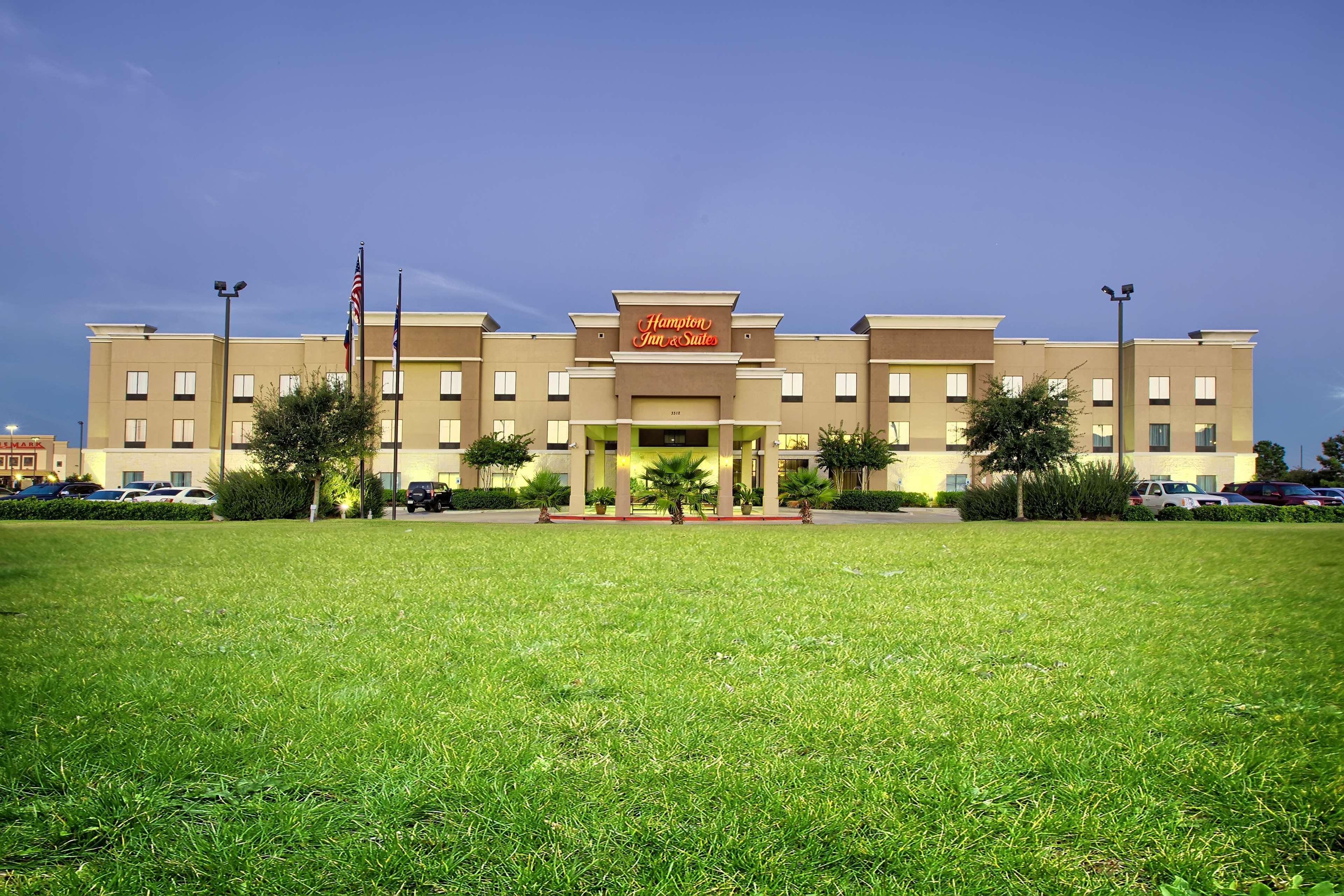 Hampton Inn & Suites Houston Rosenberg Extérieur photo