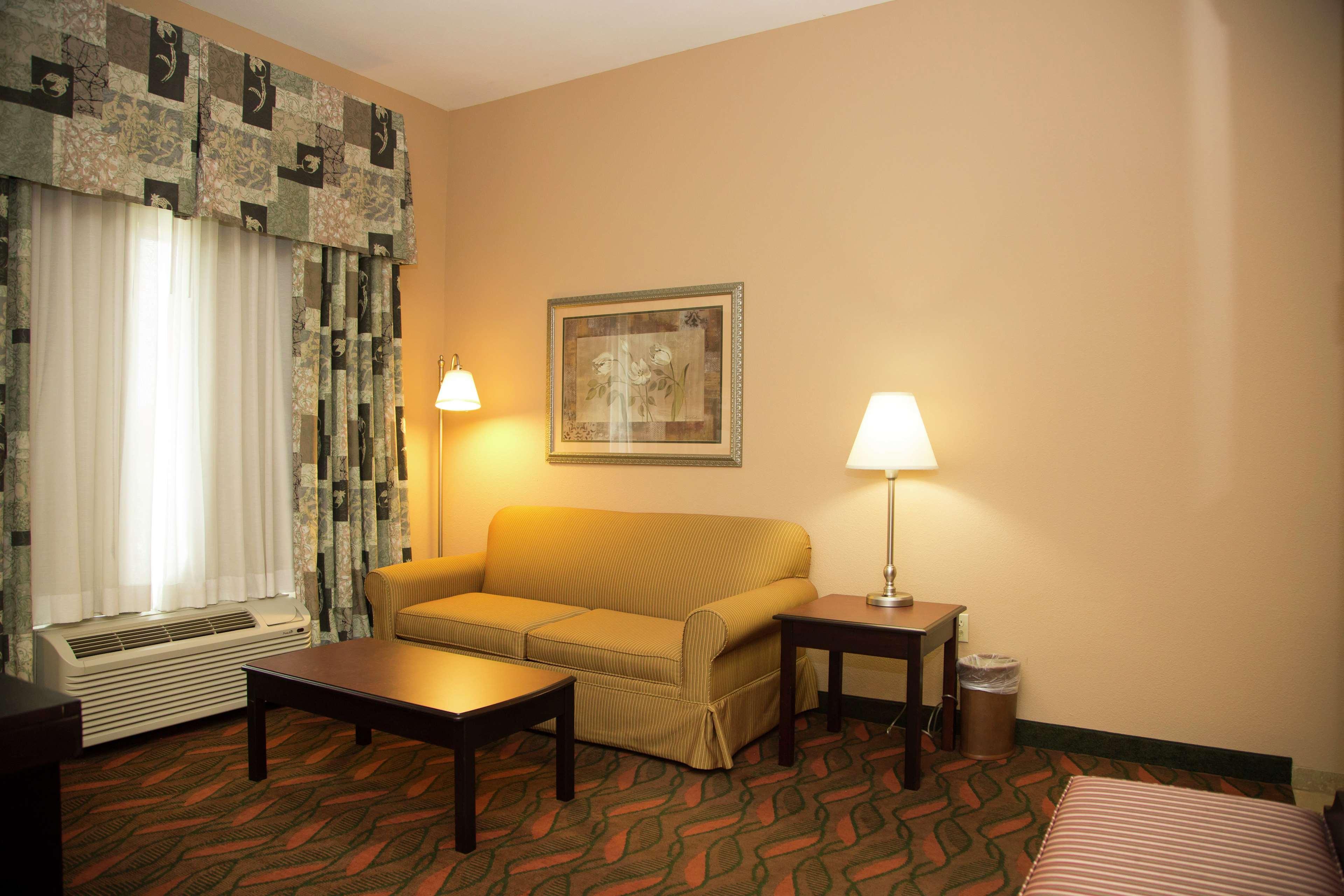Hampton Inn & Suites Houston Rosenberg Extérieur photo