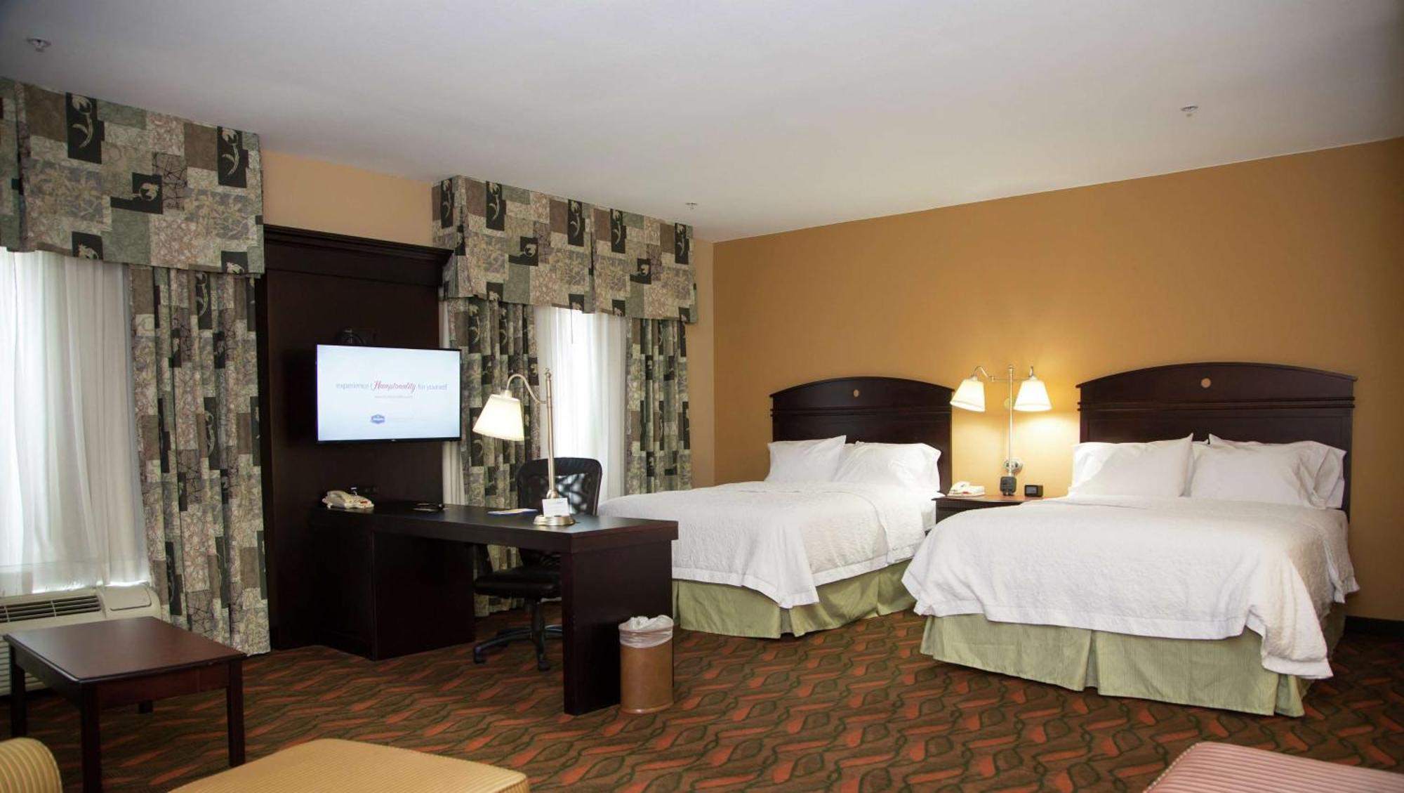 Hampton Inn & Suites Houston Rosenberg Extérieur photo