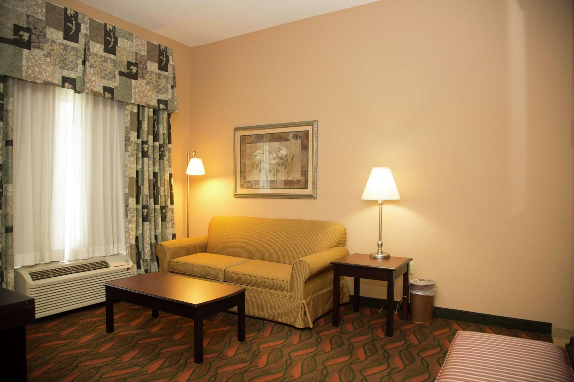 Hampton Inn & Suites Houston Rosenberg Extérieur photo