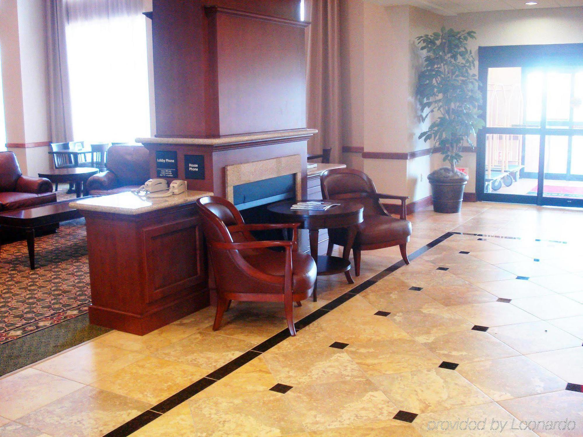 Hampton Inn & Suites Houston Rosenberg Intérieur photo