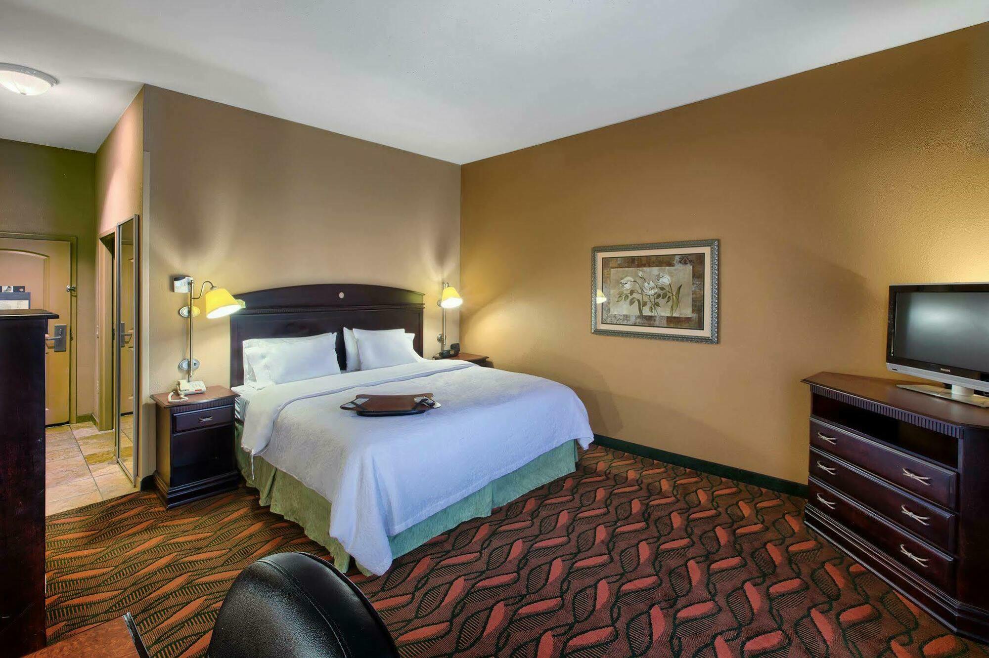 Hampton Inn & Suites Houston Rosenberg Extérieur photo